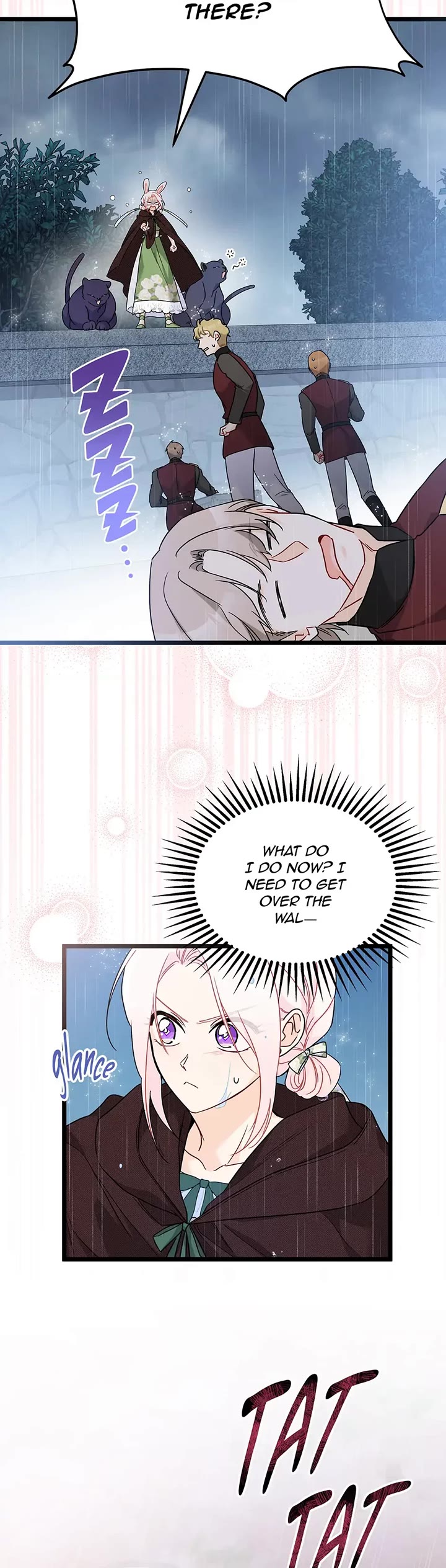 A Symbiotic Relationship Between A Rabbit And A Black Panther chapter 158 page 20