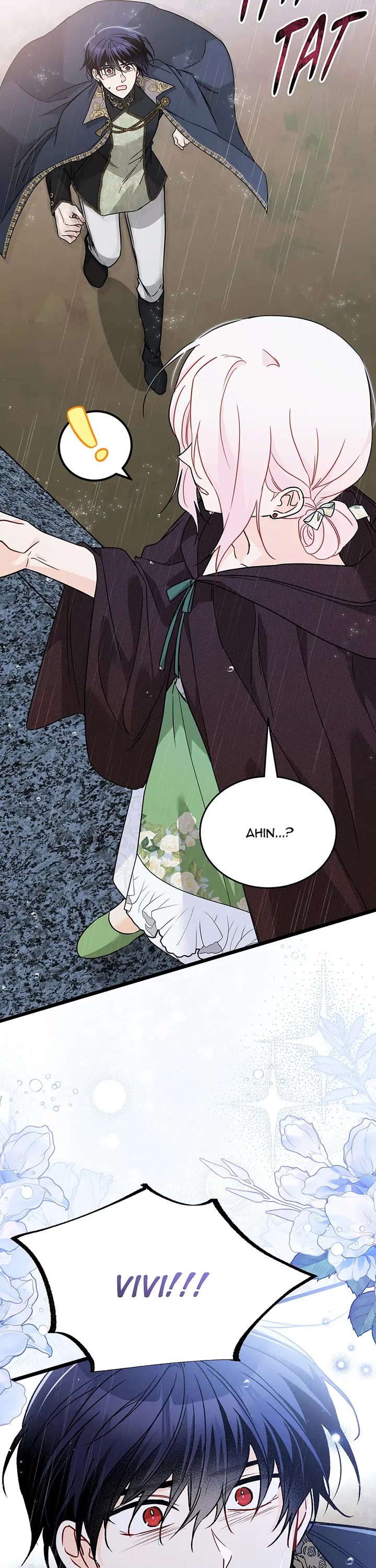 A Symbiotic Relationship Between A Rabbit And A Black Panther chapter 158 page 21