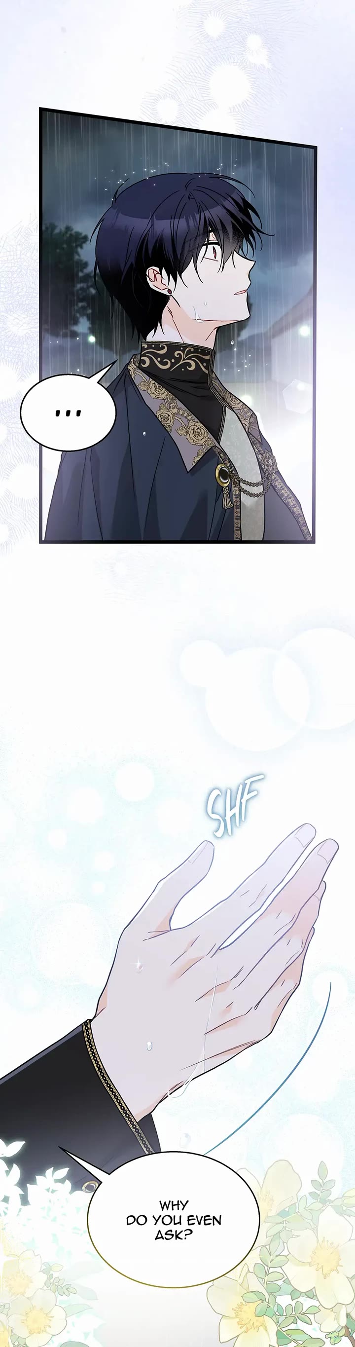 A Symbiotic Relationship Between A Rabbit And A Black Panther chapter 158 page 24