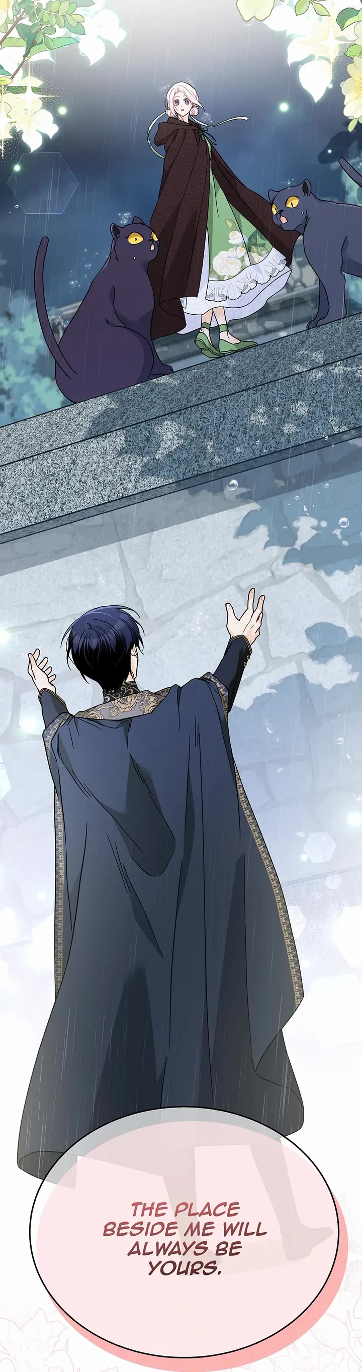 A Symbiotic Relationship Between A Rabbit And A Black Panther chapter 158 page 25