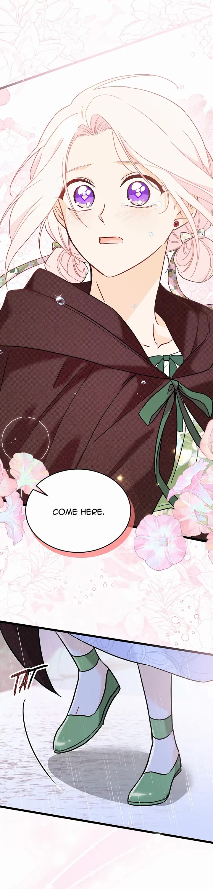 A Symbiotic Relationship Between A Rabbit And A Black Panther chapter 158 page 26