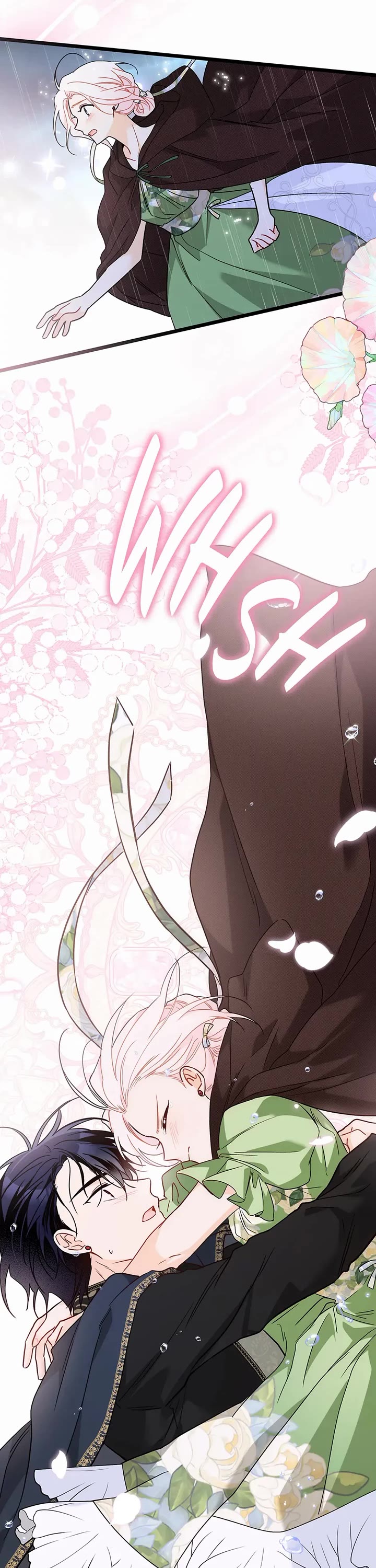 A Symbiotic Relationship Between A Rabbit And A Black Panther chapter 158 page 27