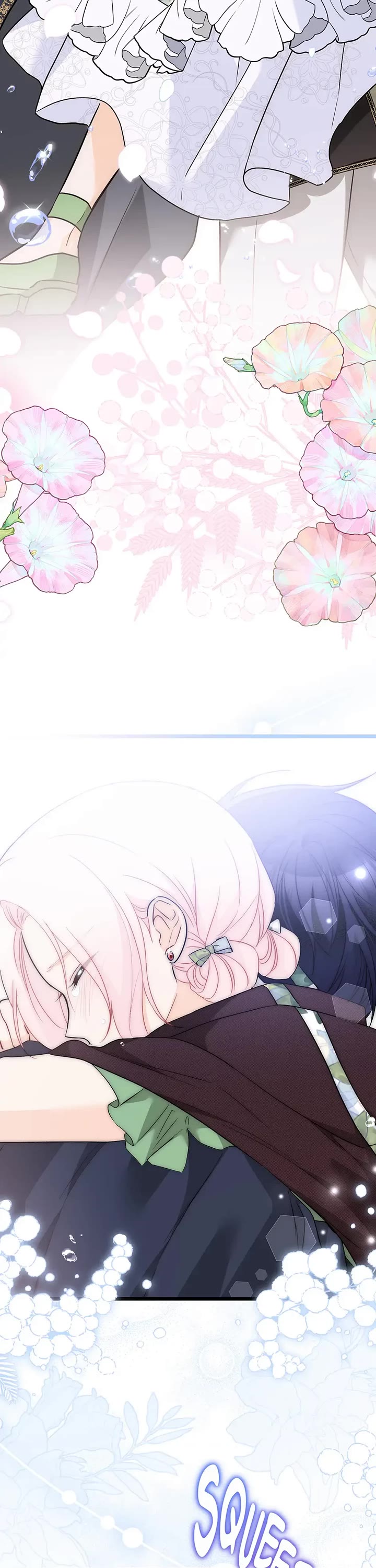 A Symbiotic Relationship Between A Rabbit And A Black Panther chapter 158 page 28