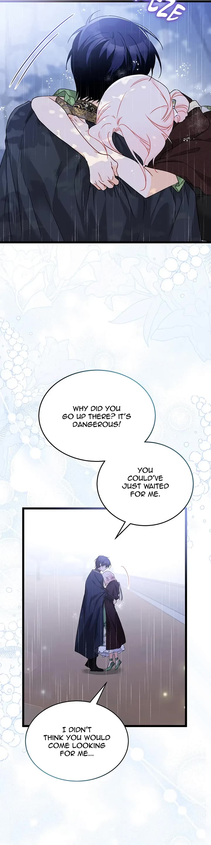 A Symbiotic Relationship Between A Rabbit And A Black Panther chapter 158 page 29