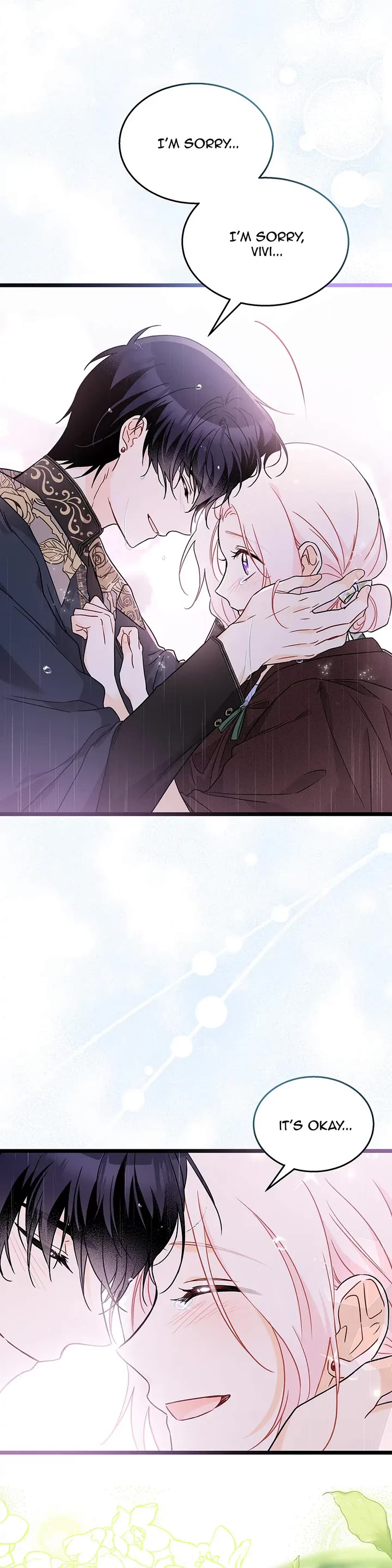 A Symbiotic Relationship Between A Rabbit And A Black Panther chapter 158 page 30