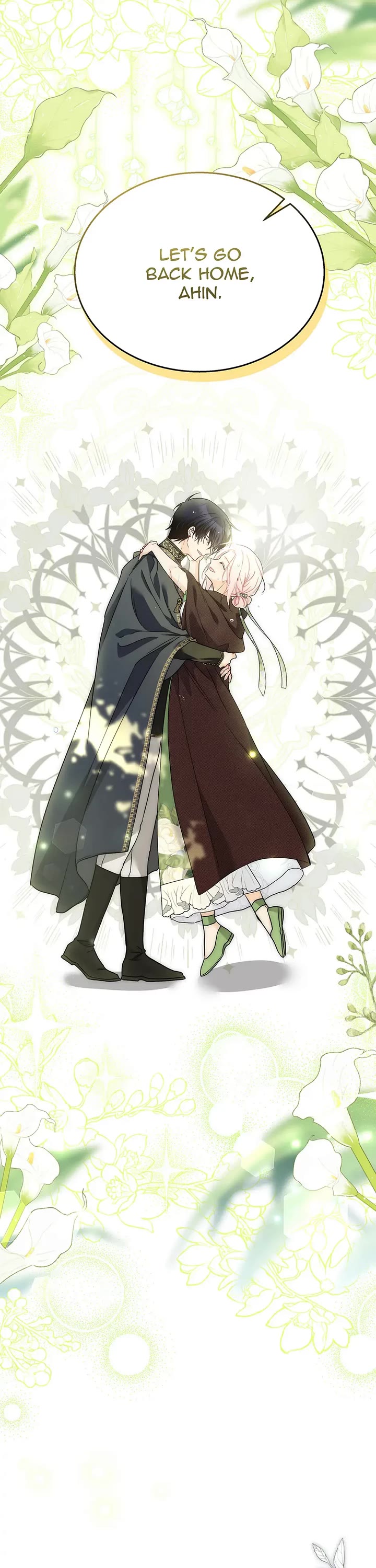 A Symbiotic Relationship Between A Rabbit And A Black Panther chapter 158 page 31