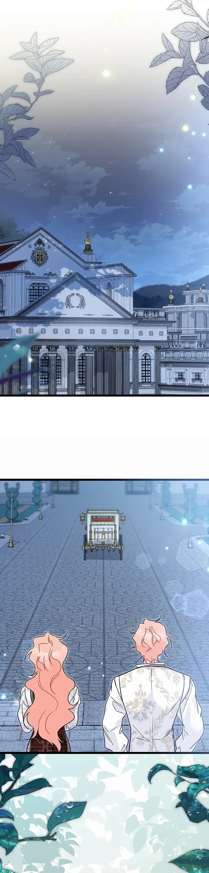 A Symbiotic Relationship Between A Rabbit And A Black Panther chapter 158 page 32