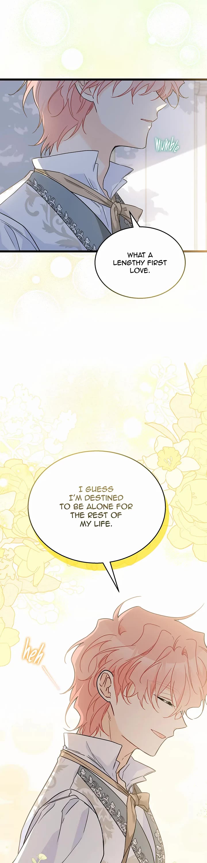 A Symbiotic Relationship Between A Rabbit And A Black Panther chapter 158 page 37