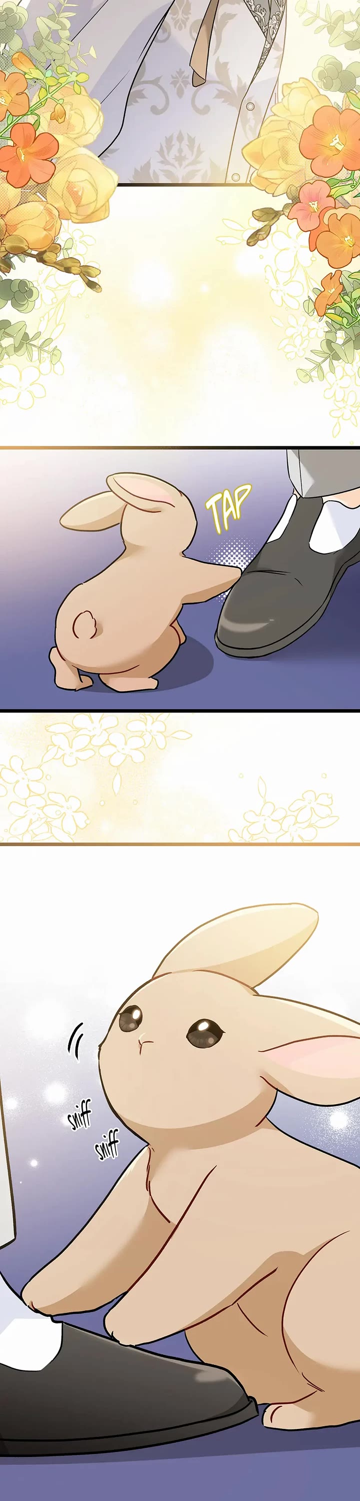 A Symbiotic Relationship Between A Rabbit And A Black Panther chapter 158 page 38