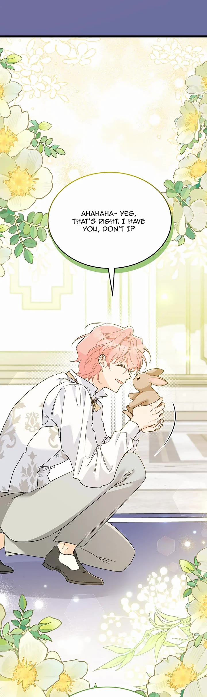 A Symbiotic Relationship Between A Rabbit And A Black Panther chapter 158 page 39