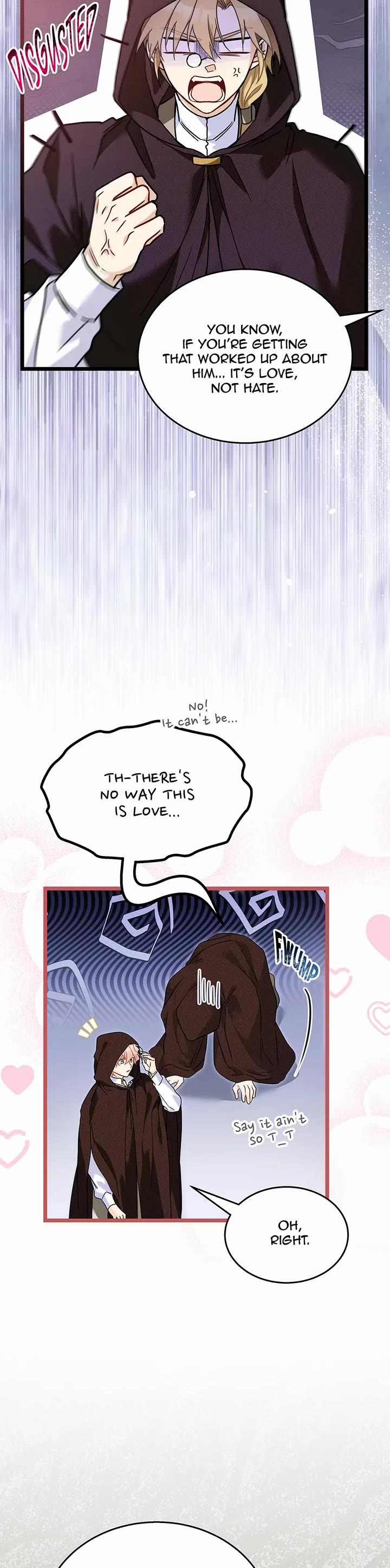 A Symbiotic Relationship Between A Rabbit And A Black Panther chapter 158 page 4