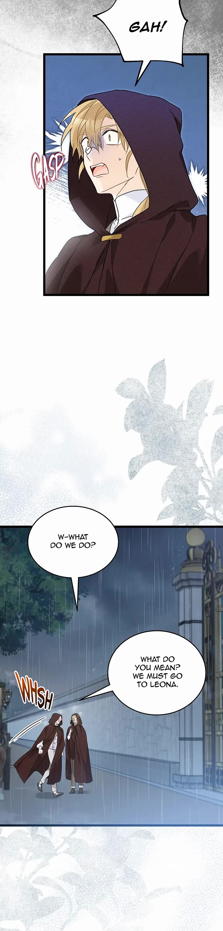 A Symbiotic Relationship Between A Rabbit And A Black Panther chapter 158 page 6