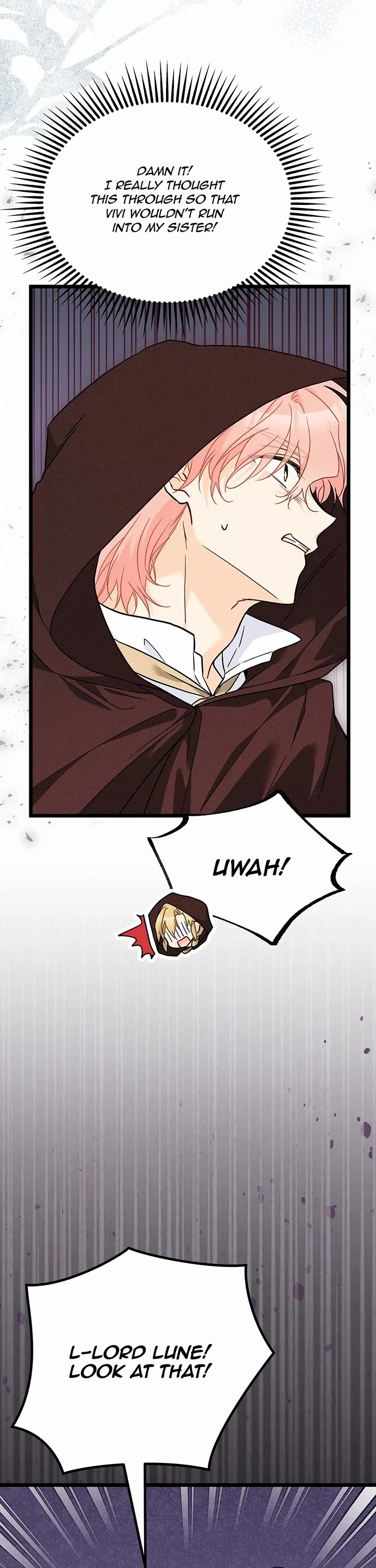 A Symbiotic Relationship Between A Rabbit And A Black Panther chapter 158 page 7