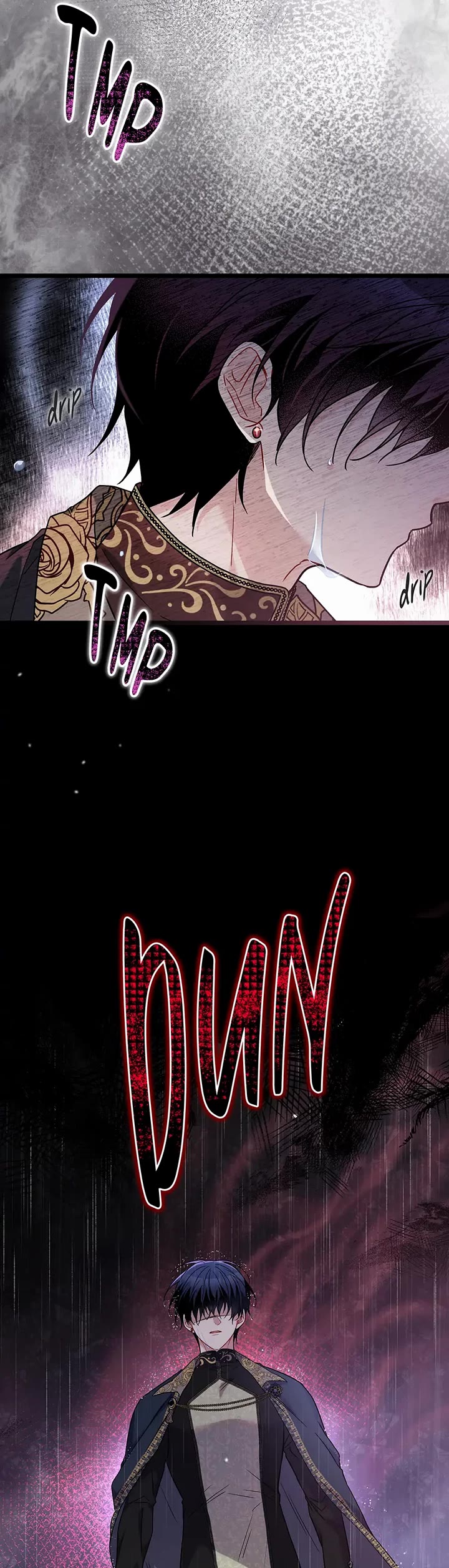 A Symbiotic Relationship Between A Rabbit And A Black Panther chapter 158 page 9