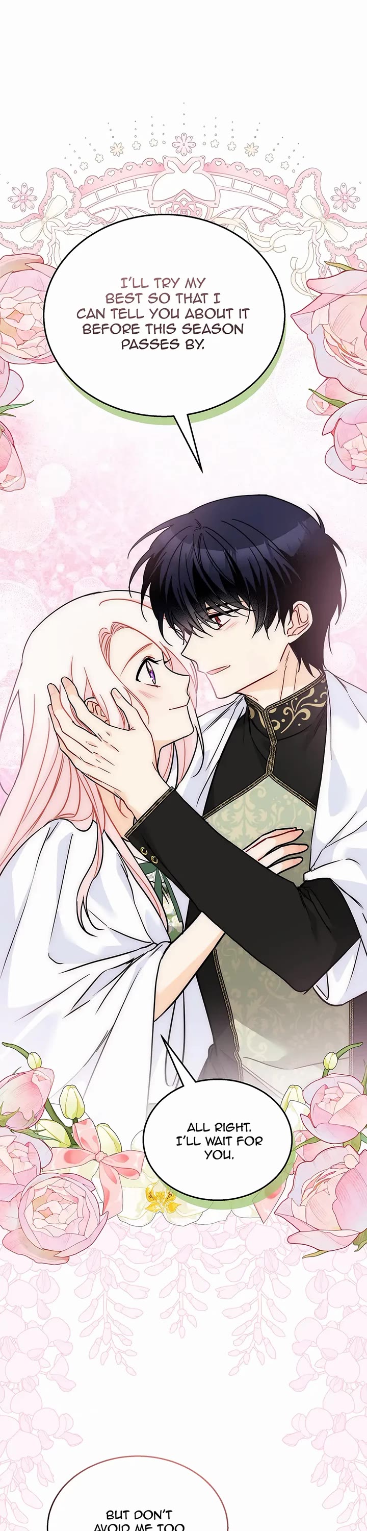 A Symbiotic Relationship Between A Rabbit And A Black Panther chapter 159 page 11