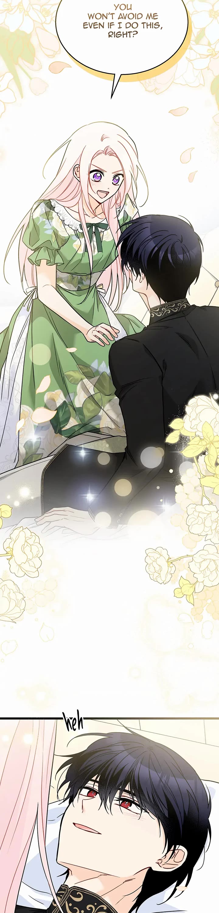 A Symbiotic Relationship Between A Rabbit And A Black Panther chapter 159 page 13