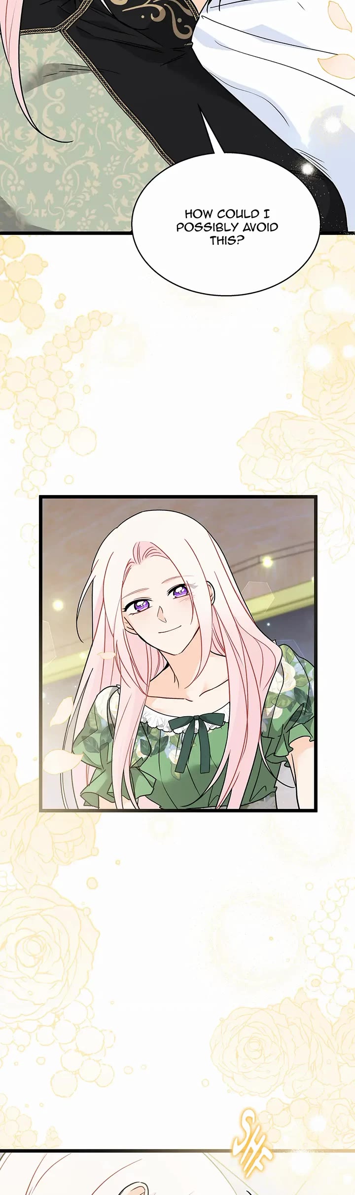 A Symbiotic Relationship Between A Rabbit And A Black Panther chapter 159 page 14