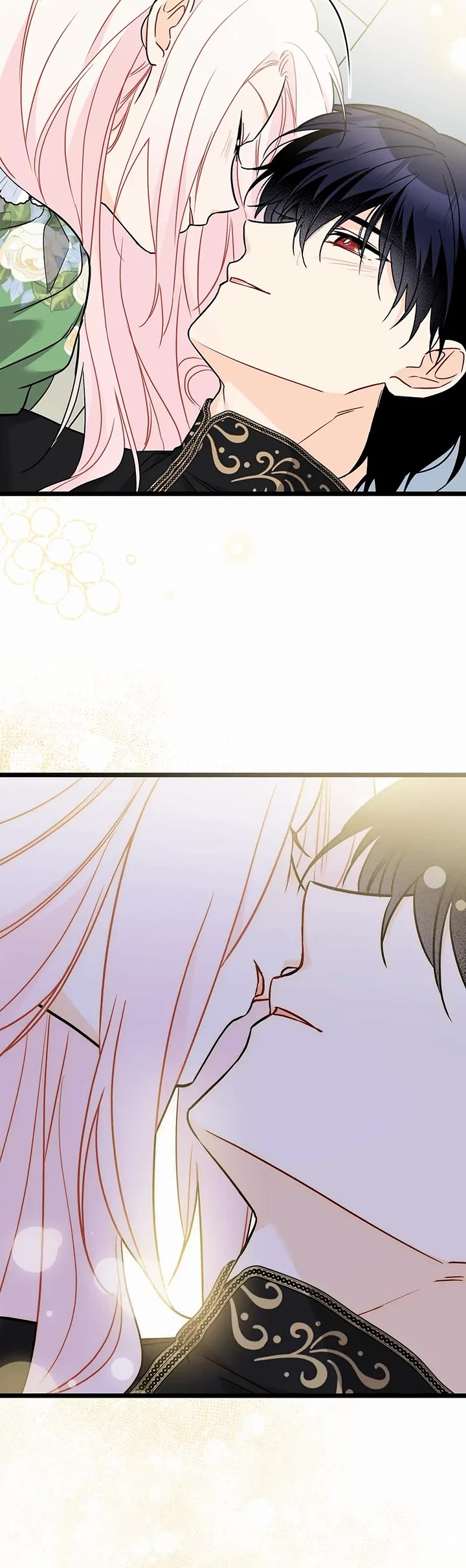 A Symbiotic Relationship Between A Rabbit And A Black Panther chapter 159 page 15