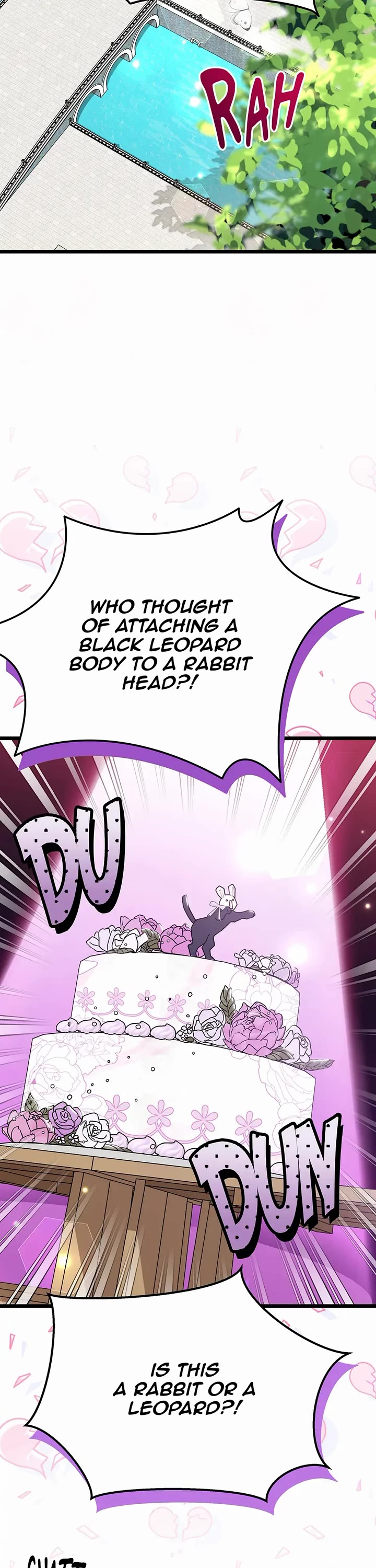 A Symbiotic Relationship Between A Rabbit And A Black Panther chapter 159 page 21