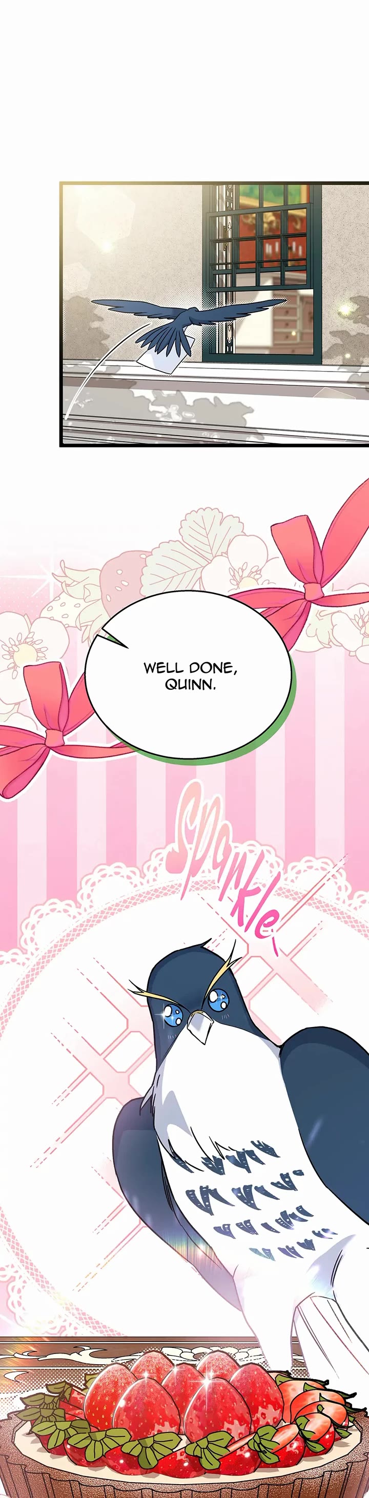 A Symbiotic Relationship Between A Rabbit And A Black Panther chapter 159 page 25