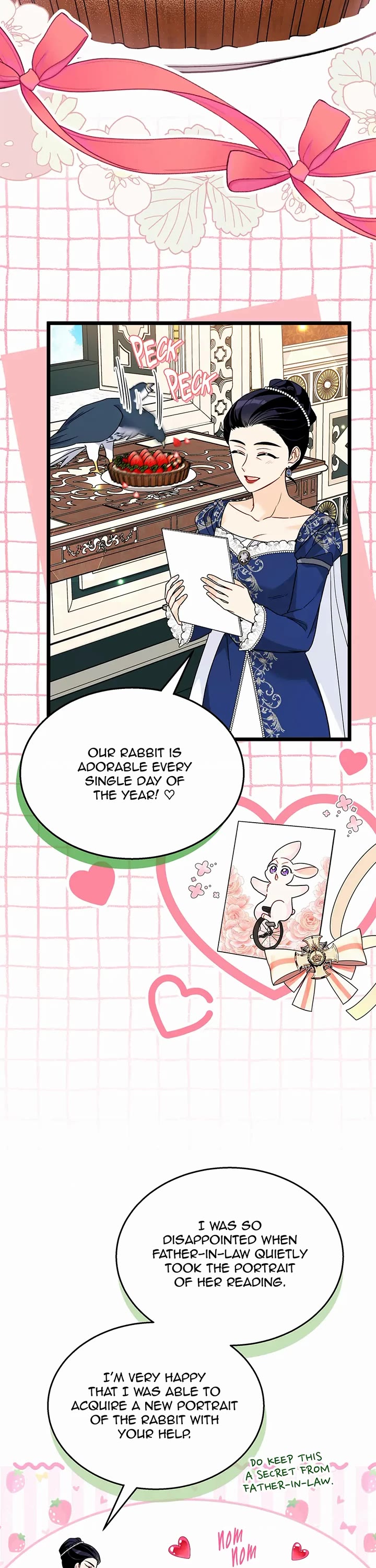 A Symbiotic Relationship Between A Rabbit And A Black Panther chapter 159 page 26