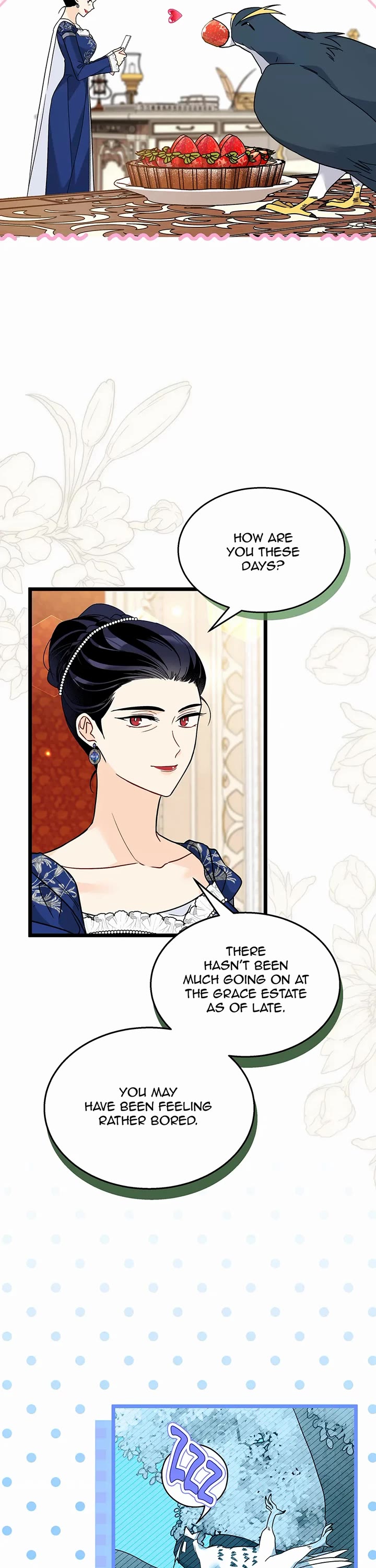 A Symbiotic Relationship Between A Rabbit And A Black Panther chapter 159 page 27