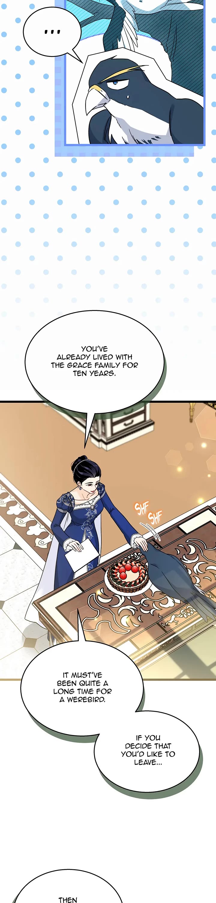 A Symbiotic Relationship Between A Rabbit And A Black Panther chapter 159 page 28