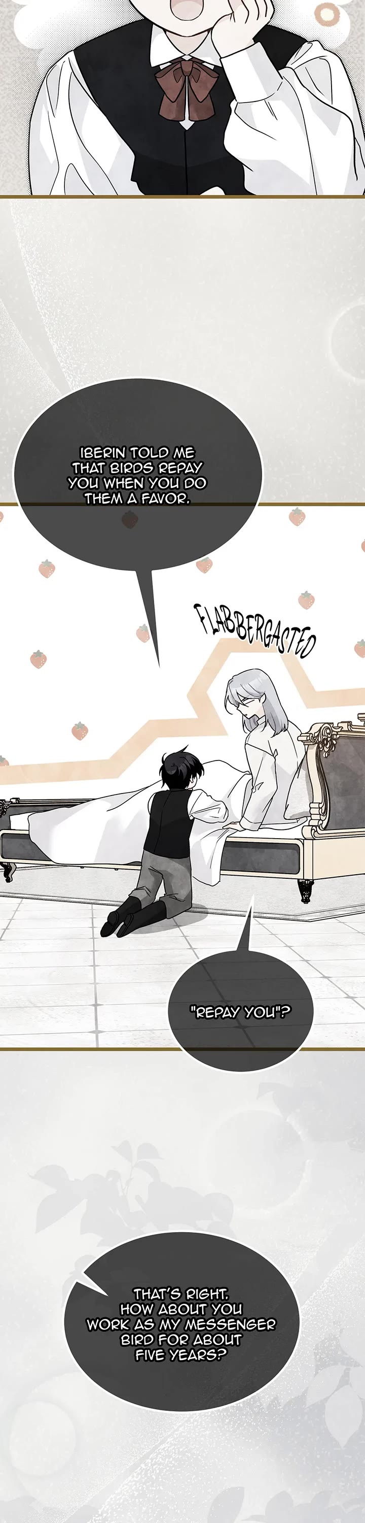 A Symbiotic Relationship Between A Rabbit And A Black Panther chapter 159 page 31