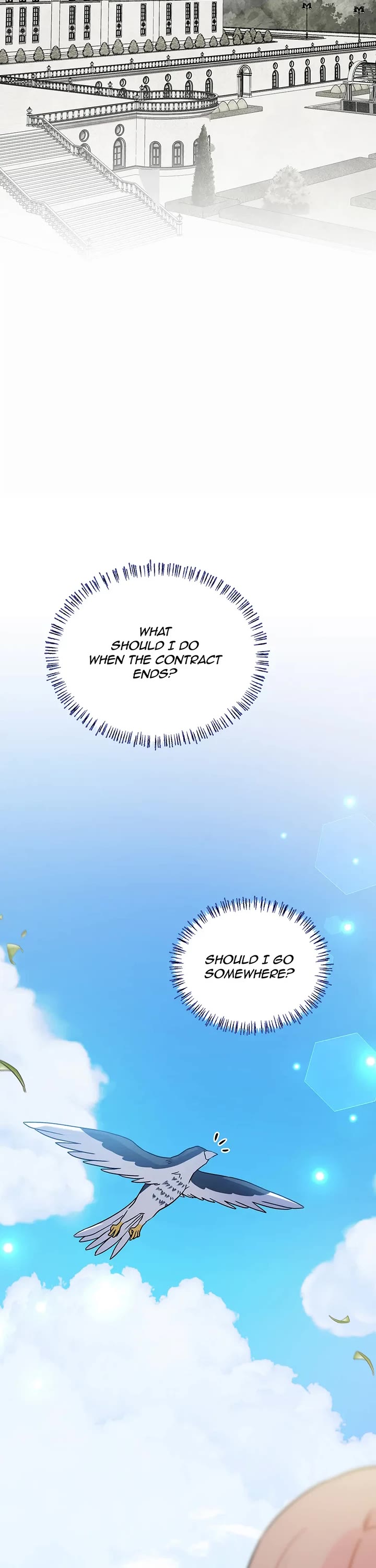 A Symbiotic Relationship Between A Rabbit And A Black Panther chapter 159 page 33