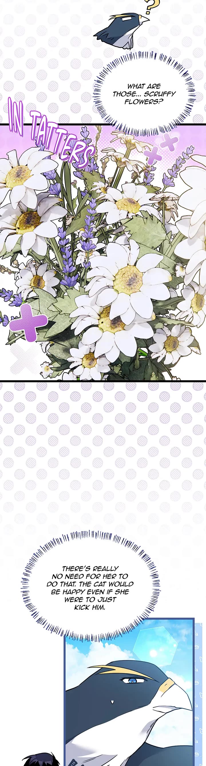 A Symbiotic Relationship Between A Rabbit And A Black Panther chapter 159 page 35