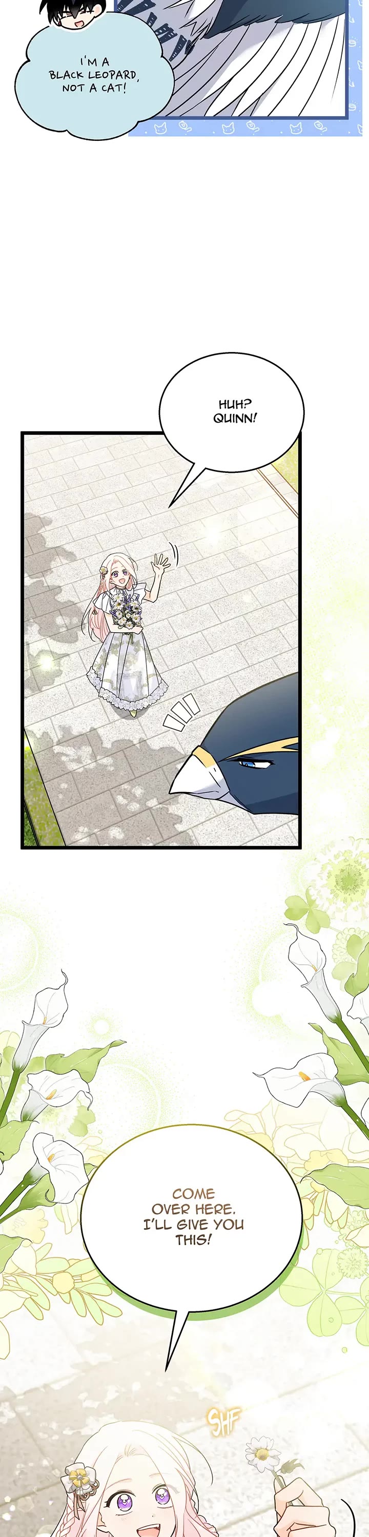 A Symbiotic Relationship Between A Rabbit And A Black Panther chapter 159 page 36