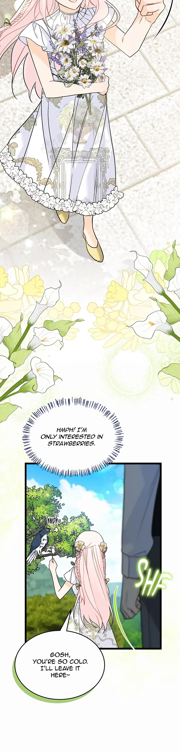 A Symbiotic Relationship Between A Rabbit And A Black Panther chapter 159 page 37