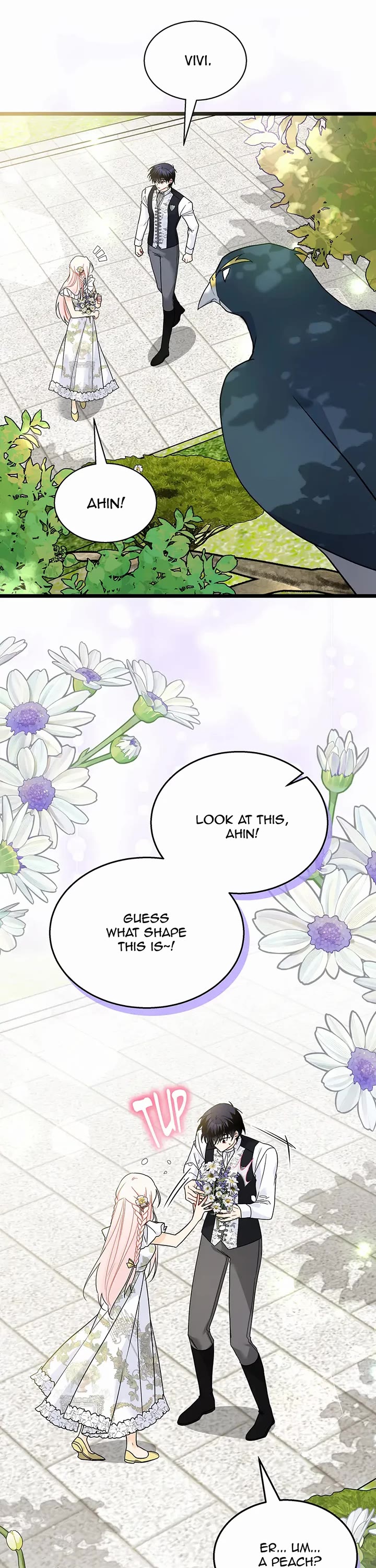 A Symbiotic Relationship Between A Rabbit And A Black Panther chapter 159 page 38