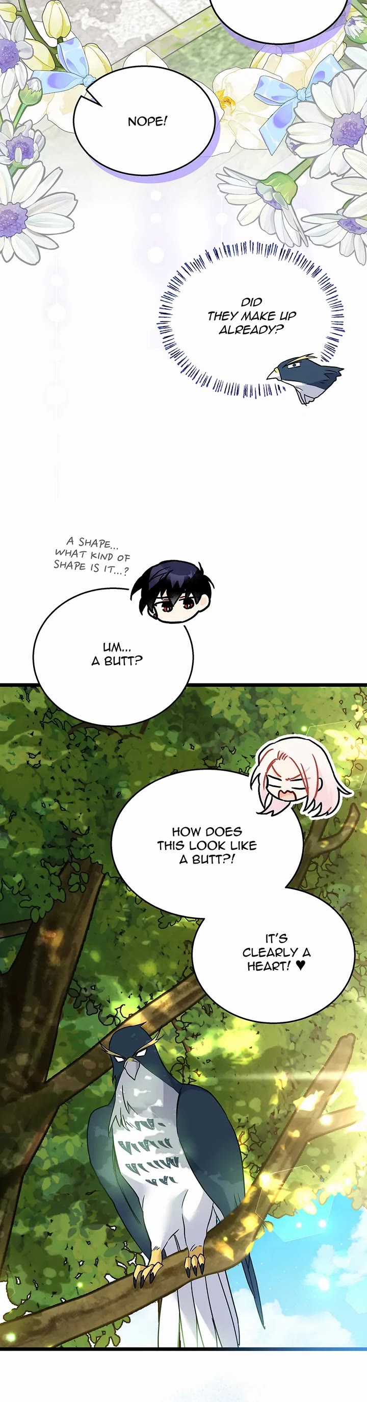 A Symbiotic Relationship Between A Rabbit And A Black Panther chapter 159 page 39