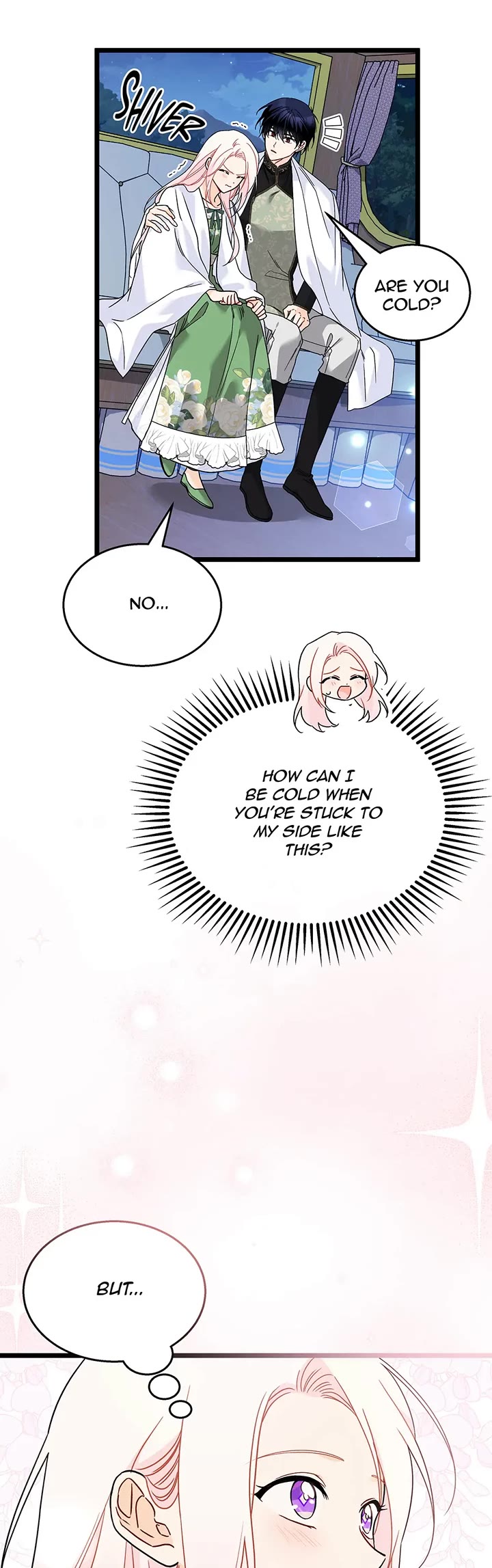 A Symbiotic Relationship Between A Rabbit And A Black Panther chapter 159 page 4