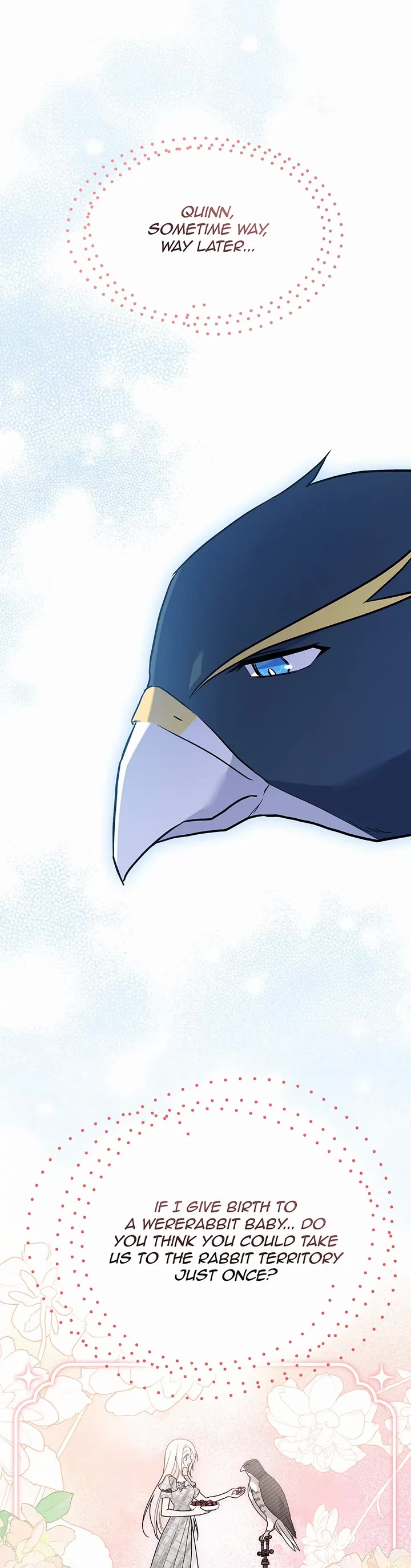 A Symbiotic Relationship Between A Rabbit And A Black Panther chapter 159 page 40