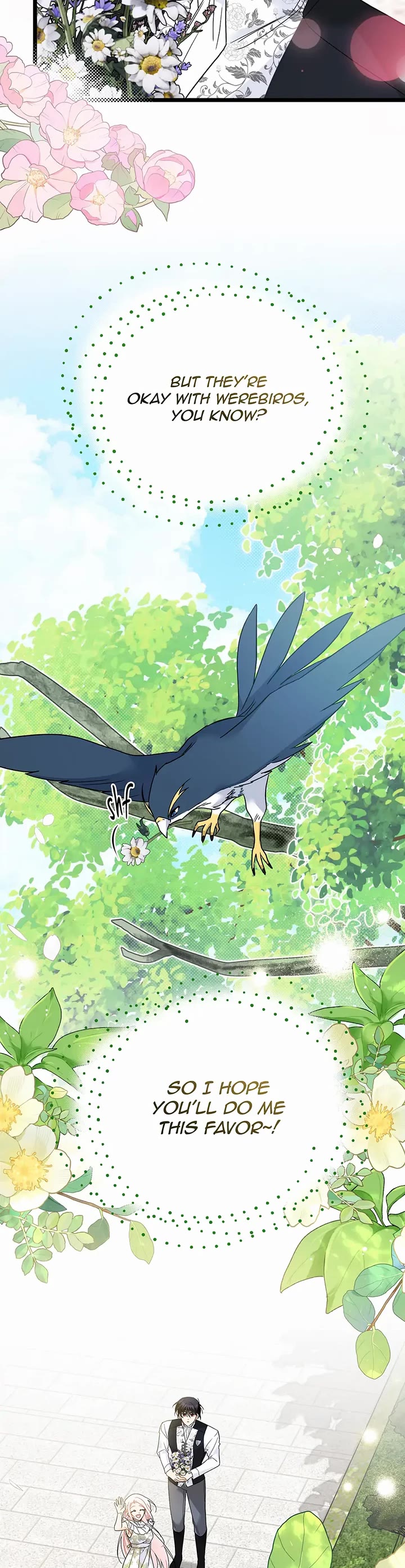 A Symbiotic Relationship Between A Rabbit And A Black Panther chapter 159 page 42