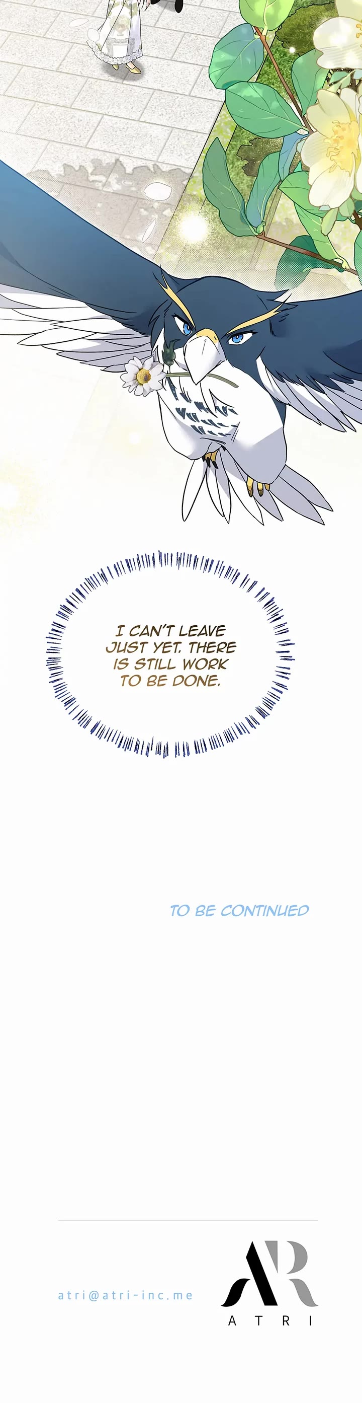 A Symbiotic Relationship Between A Rabbit And A Black Panther chapter 159 page 43