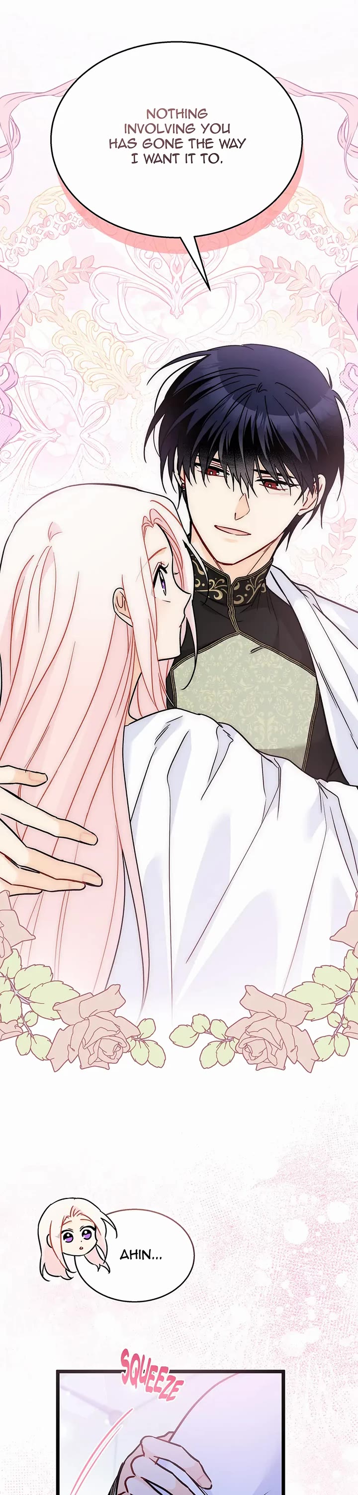 A Symbiotic Relationship Between A Rabbit And A Black Panther chapter 159 page 7