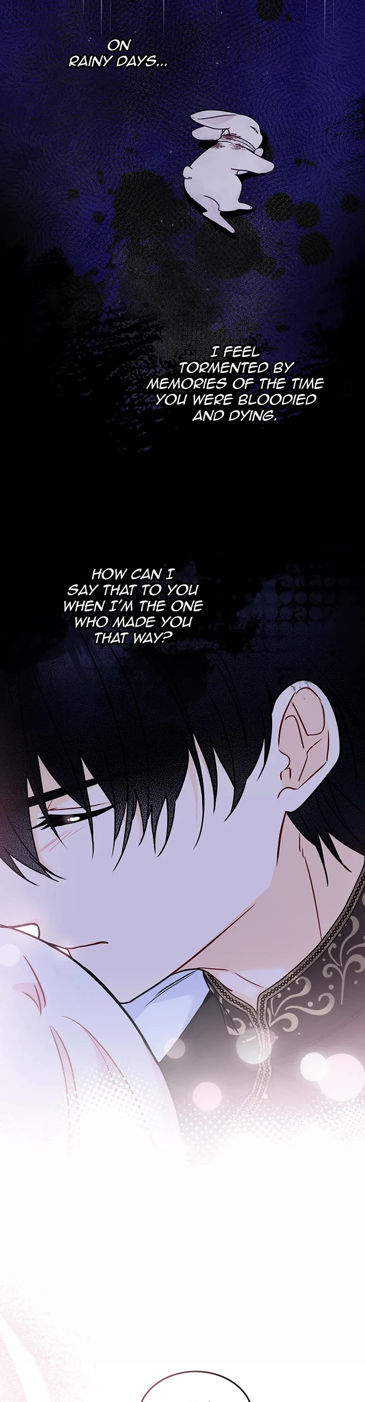 A Symbiotic Relationship Between A Rabbit And A Black Panther chapter 159 page 9