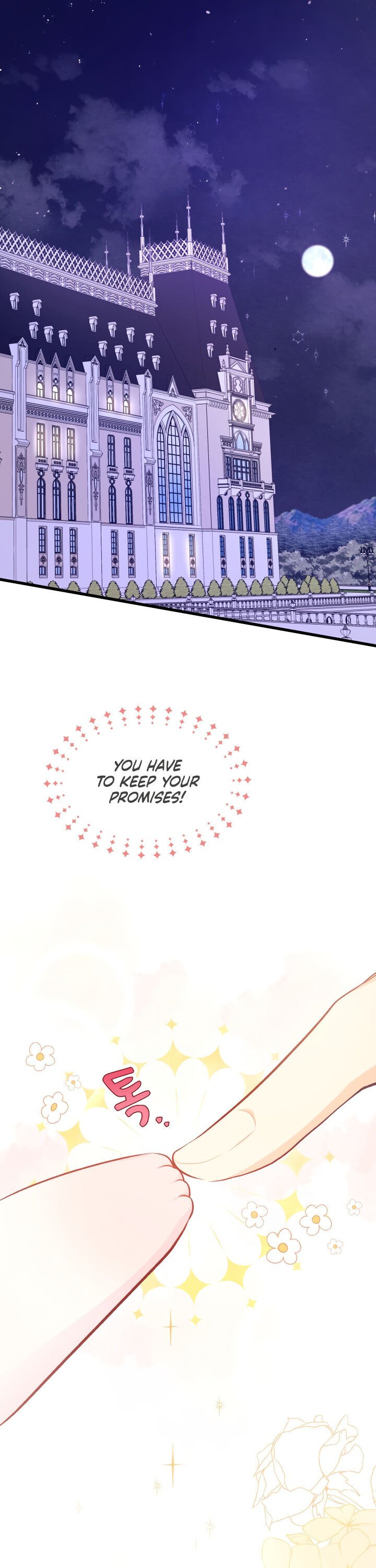 A Symbiotic Relationship Between A Rabbit And A Black Panther chapter 16 page 1