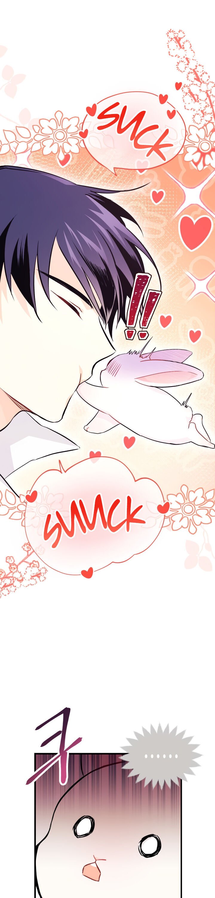 A Symbiotic Relationship Between A Rabbit And A Black Panther chapter 16 page 19