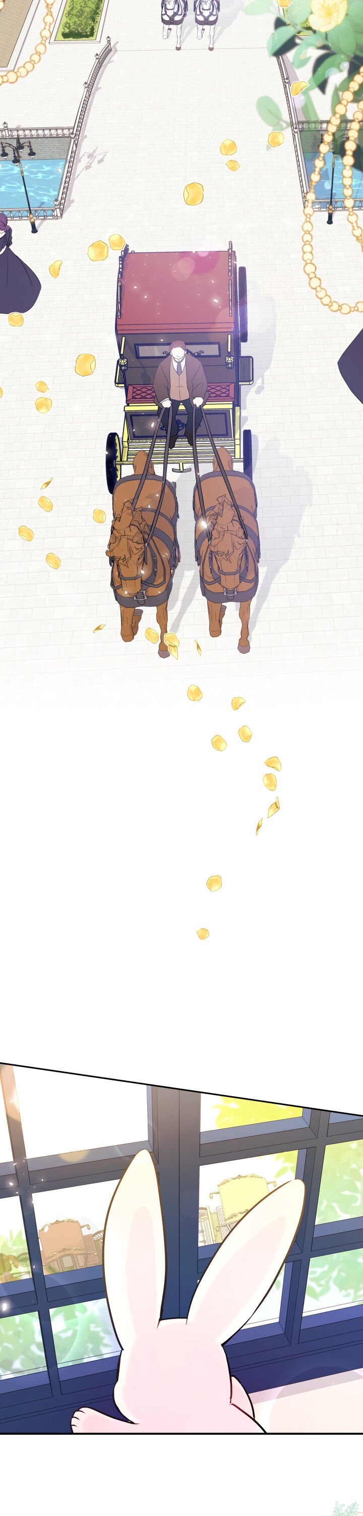 A Symbiotic Relationship Between A Rabbit And A Black Panther chapter 16 page 22