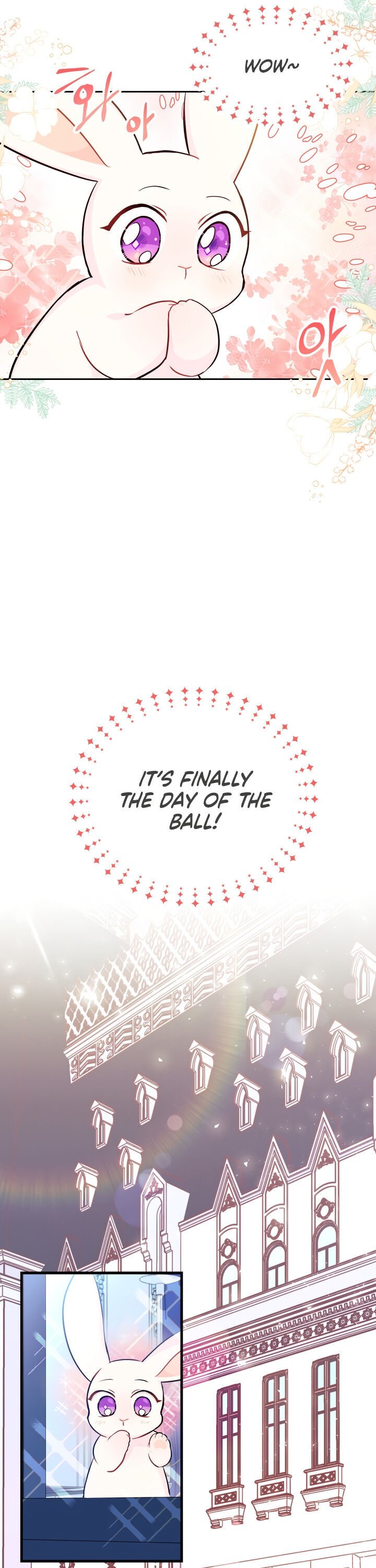 A Symbiotic Relationship Between A Rabbit And A Black Panther chapter 16 page 23