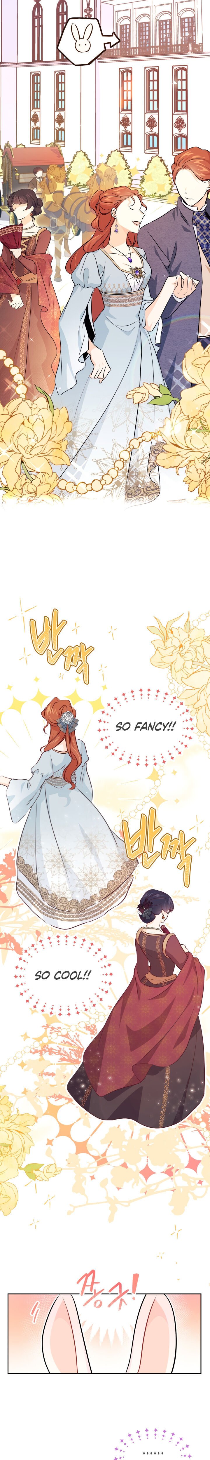 A Symbiotic Relationship Between A Rabbit And A Black Panther chapter 16 page 24