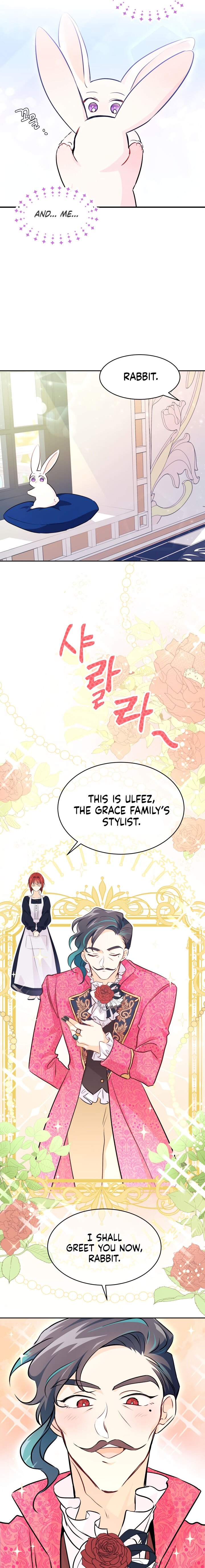 A Symbiotic Relationship Between A Rabbit And A Black Panther chapter 16 page 25