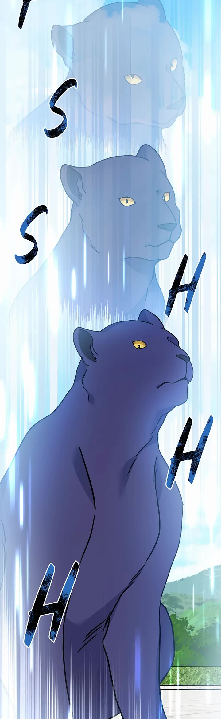 A Symbiotic Relationship Between A Rabbit And A Black Panther chapter 160 page 10