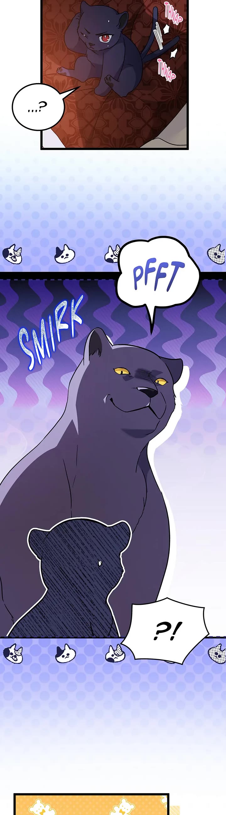 A Symbiotic Relationship Between A Rabbit And A Black Panther chapter 160 page 15