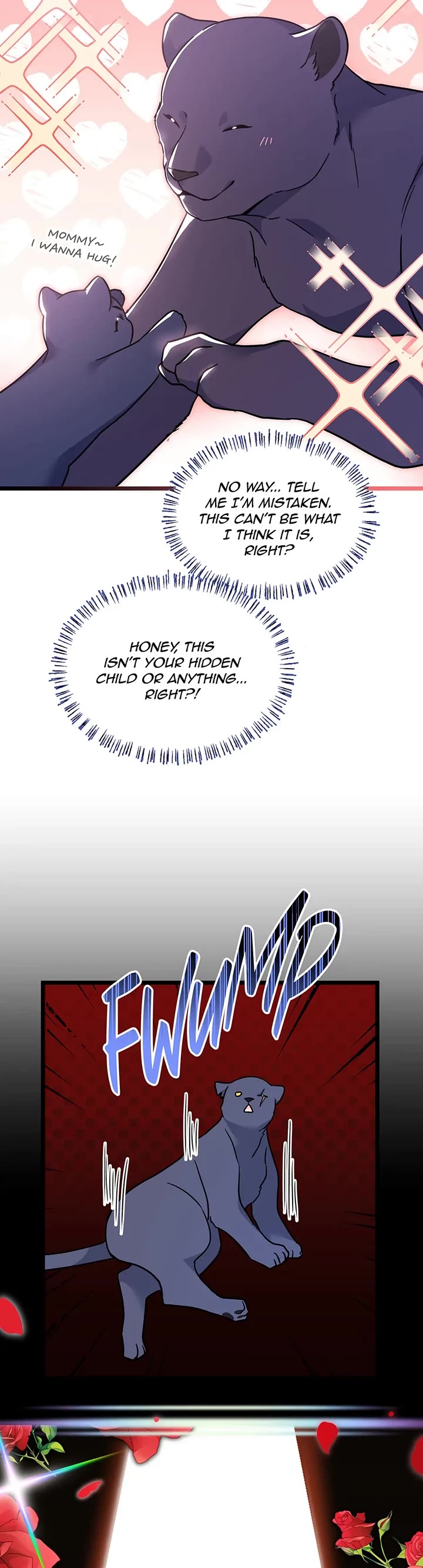 A Symbiotic Relationship Between A Rabbit And A Black Panther chapter 160 page 19