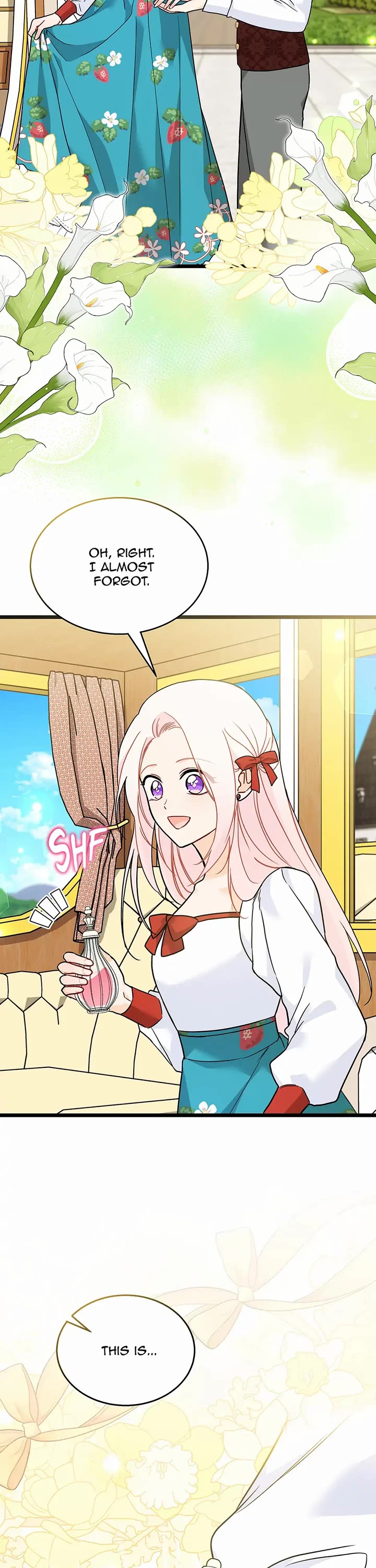 A Symbiotic Relationship Between A Rabbit And A Black Panther chapter 160 page 2